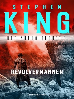 cover image of Revolvermannen